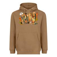 Toasted Coconut fall rn Heavyweight Hoodie - CowGirlArtShop