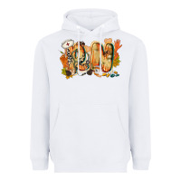 White fall rn Heavyweight Hoodie - CowGirlArtShop