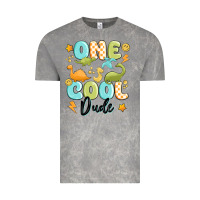 Cloud Rock one cool dude Vintage Tee - MaliasSmallBusiness