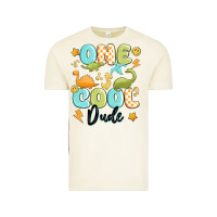 Vintage Arctic one cool dude Vintage Tee - MaliasSmallBusiness
