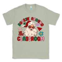 Matcha rockin around the classroom Classic Tee - MaliasSmallBusiness