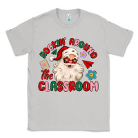 Moon Dust rockin around the classroom Classic Tee - MaliasSmallBusiness