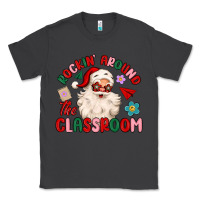 Smoke rockin around the classroom Classic Tee - MaliasSmallBusiness