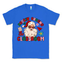 True Royal rockin around the classroom Classic Tee - MaliasSmallBusiness