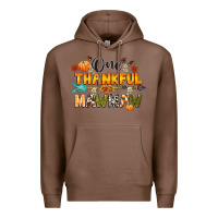 Chestnut one thankful mawmaw Premium Hoodie - CowGirlArtShop