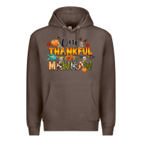 Coffee one thankful mawmaw Premium Hoodie - CowGirlArtShop
