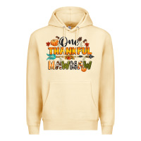 Pina Colada one thankful mawmaw Premium Hoodie - CowGirlArtShop