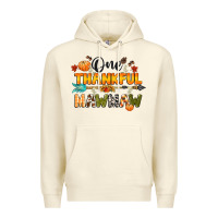 Sandshell one thankful mawmaw Premium Hoodie - CowGirlArtShop
