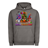 Pigment Tornado happy hallothanksmas Urban Hoodie - FaDigitalArtStudio