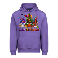 Tulip happy hallothanksmas Urban Hoodie - FaDigitalArtStudio
