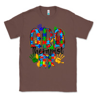 Chestnut aba therapist Classic Tee - CowhideDigitalArt