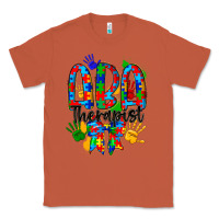 Copper aba therapist Classic Tee - CowhideDigitalArt