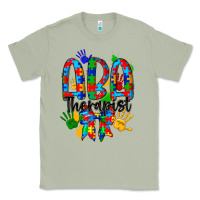 Matcha aba therapist Classic Tee - CowhideDigitalArt