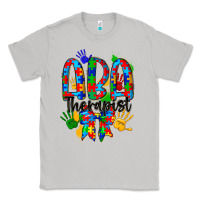 Moon Dust aba therapist Classic Tee - CowhideDigitalArt