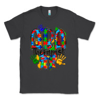 Smoke aba therapist Classic Tee - CowhideDigitalArt