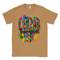 Toasted Coconut aba therapist Classic Tee - CowhideDigitalArt