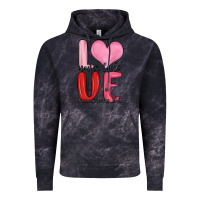 Cloud Black love never fails valentine s day Vintage Hoodie - MaliasSmallBusiness