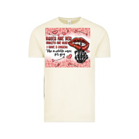 Vintage Arctic roses are red violets are blue i have 5  fingers t Vintage Tee - MaliasSmallBusiness