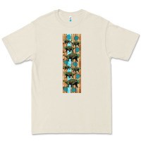 Bone dinosaur ankylosaurus pen wrap Premium Tee - Artiststas