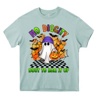 No Diggity Bout To Bag It Up Heavy Core Tee | Teevron