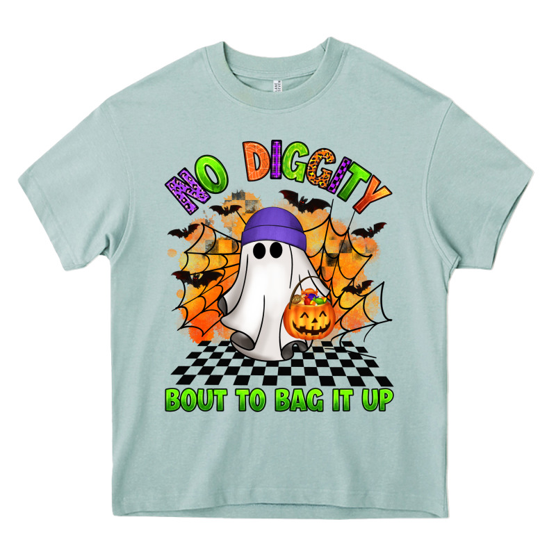 No Diggity Bout To Bag It Up Heavy Core Tee by Artiststas | Teevron