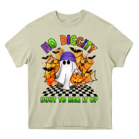 Mossy no diggity bout to bag it up Heavy Core Tee - Artiststas