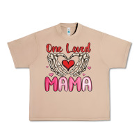 Burro one loved mama Urban Heavy Tee - MaliasSmallBusiness