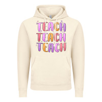 Vintage Artic teach teach varsity Vintage Hoodie - MaliasSmallBusiness