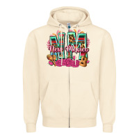 Sandshell New Mexico Zipper Hoodie - texasbilliewilder