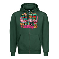 Sports Green New Mexico Zipper Hoodie - texasbilliewilder