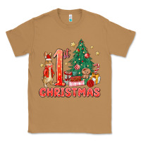 Toasted Coconut red christmas bunny 1st christmas Classic Tee - MaliasSmallBusiness
