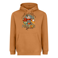 Meerkat just a girl who loves pumpkin spice Heavyweight Hoodie - CowGirlArtShop