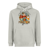 Moon Dust just a girl who loves pumpkin spice Heavyweight Hoodie - CowGirlArtShop