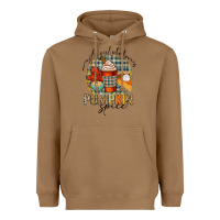 Toasted Coconut just a girl who loves pumpkin spice Heavyweight Hoodie - CowGirlArtShop