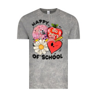 Cloud Rock happy 100 days of school Vintage Tee - MaliasSmallBusiness