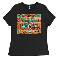 Black future nurse Ladies Tee - JahusDesignShop