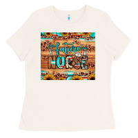 Bone future nurse Ladies Tee - JahusDesignShop