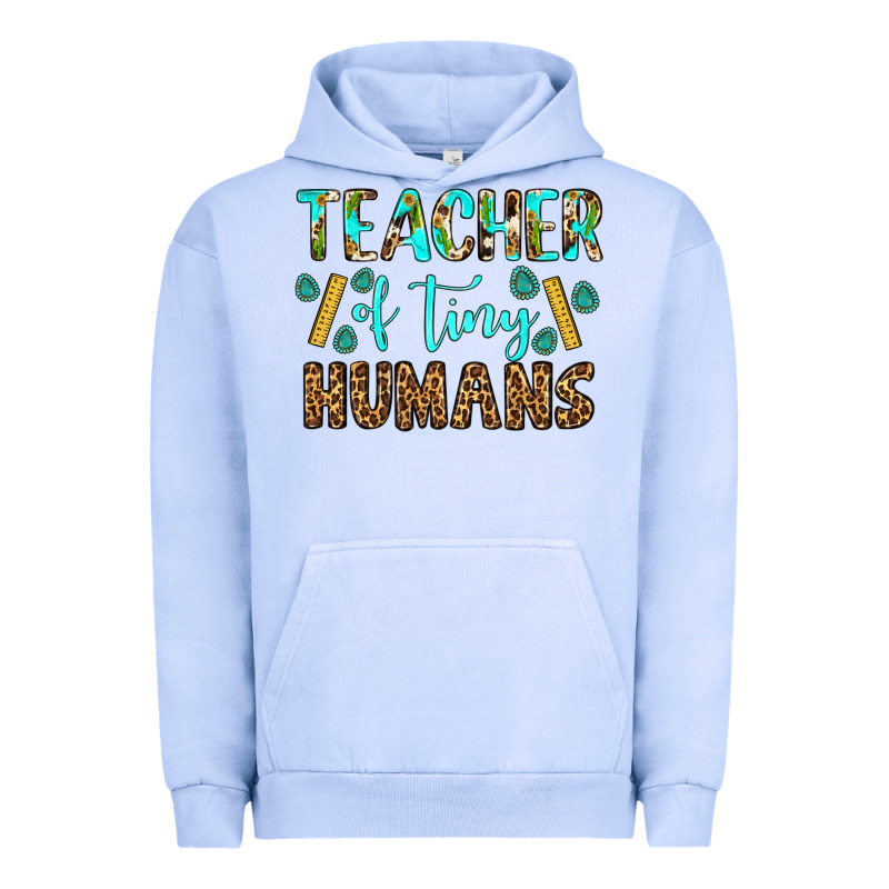 Teacher Of Tiny Humans Urban Hoodie by BundleAndBundleShop | Teevron