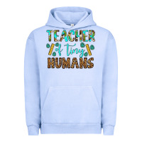 Pigment Grape Ice teacher of tiny humans Urban Hoodie - BundleAndBundleShop