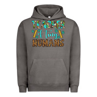 Pigment Tornado teacher of tiny humans Urban Hoodie - BundleAndBundleShop