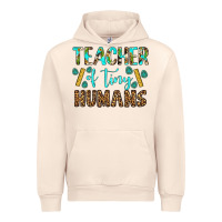 Sandshell teacher of tiny humans Urban Hoodie - BundleAndBundleShop
