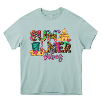 Arona summer vibes Heavy Core Tee - AdoDesignShop
