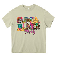 Mossy summer vibes Heavy Core Tee - AdoDesignShop