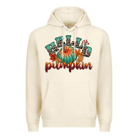 Tofu hello pumpkin Premium Hoodie - CowGirlArtShop
