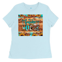 Baby Blue future nurse Ladies Tee - JahusDesignShop