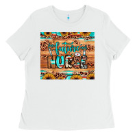 White future nurse Ladies Tee - JahusDesignShop