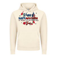 Vintage Artic happy memorial day Vintage Hoodie - MaliasSmallBusiness