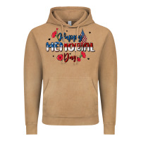 Vintage Camel happy memorial day Vintage Hoodie - MaliasSmallBusiness