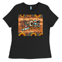 Black nurse Ladies Tee - JahusDesignShop