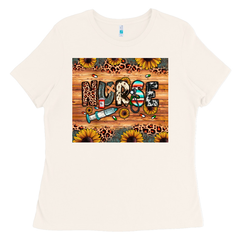 Nurse Ladies Tee by JahusDesignShop | Teevron